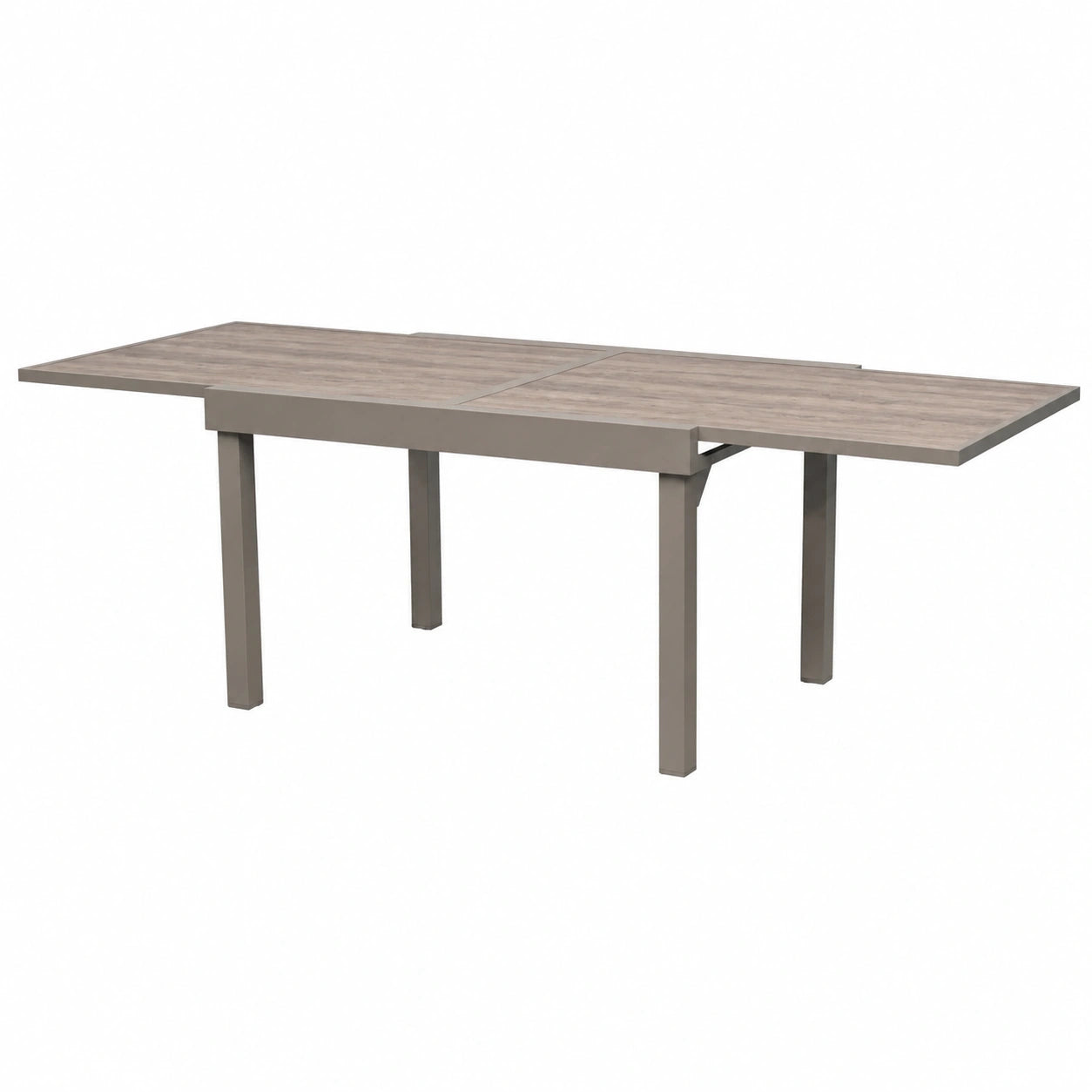 table-de-jardin-extensible-10-places-en-aluminium-et-verre-effet-bois-eiticpm257ch