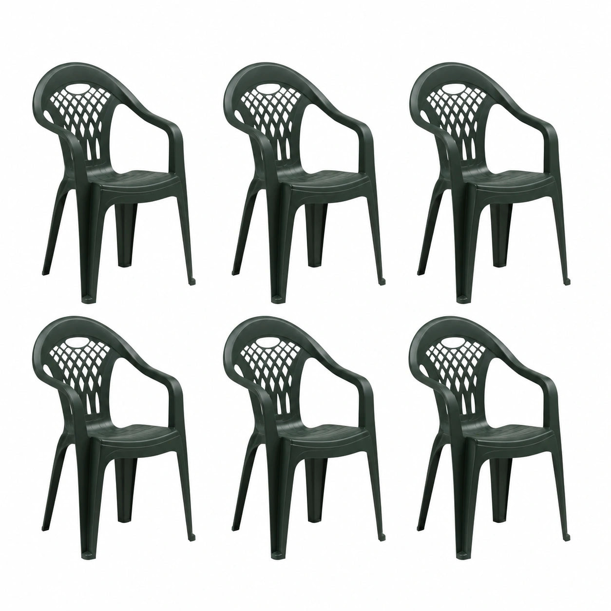 lot-de-6-chaises-de-jardin-empilables-en-plastique-resistant-vert-scsvbad167se