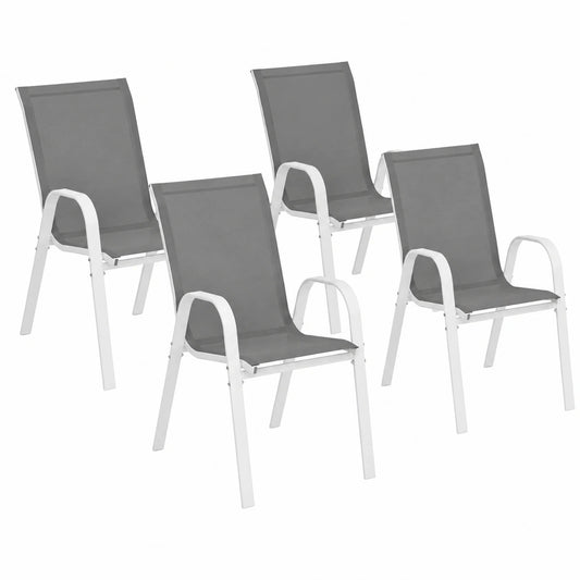 lot-de-4-chaises-de-jardin-empilables-en-metal-et-textilene-blanc-et-gris-zxqhmnu217xv