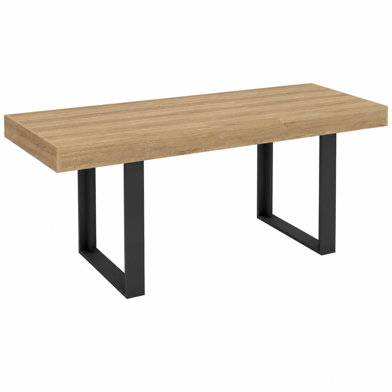 table-a-manger-extensible-48-personnes-bois-et-noir-gcproko315cb