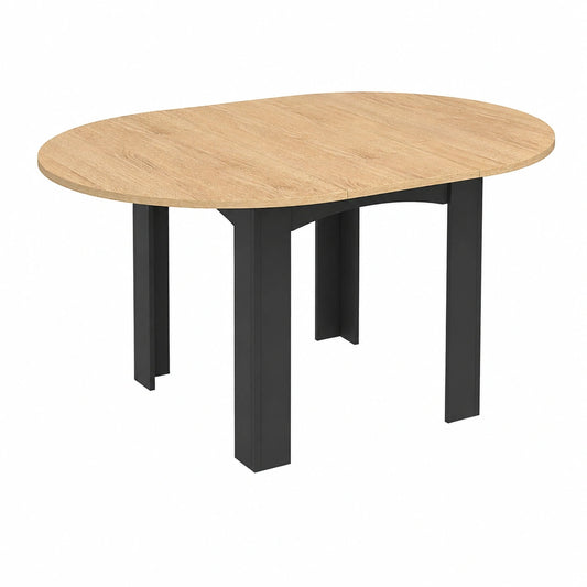 table-a-manger-extensible-ronde-48-personnes-noire-cuawisf280oz
