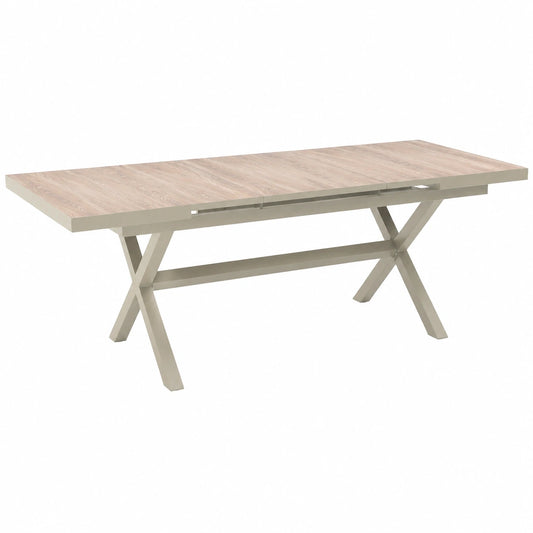 table-a-manger-extensible-en-aluminium-et-ceramique-pour-10-personnes-creme-diyyifd279ha